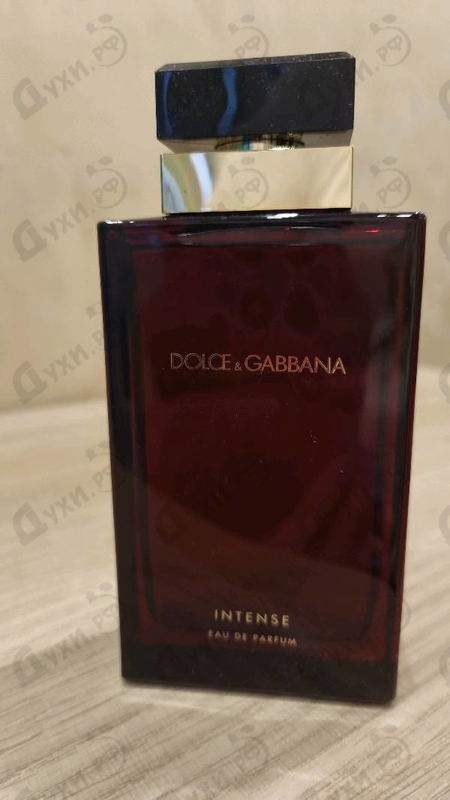 Духи Pour Femme Intense от Dolce & Gabbana