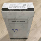 Отзыв Dolce & Gabbana Pour Femme Intense