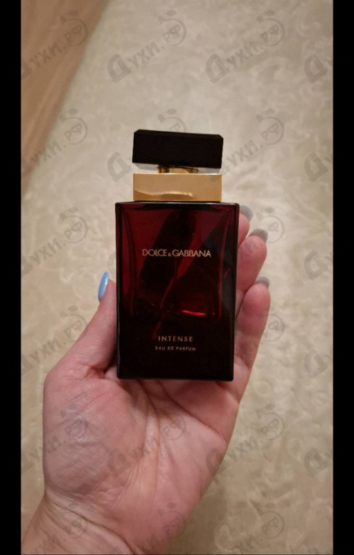 Духи Pour Femme Intense от Dolce & Gabbana
