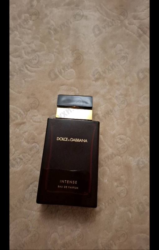 Парфюмерия Pour Femme Intense от Dolce & Gabbana