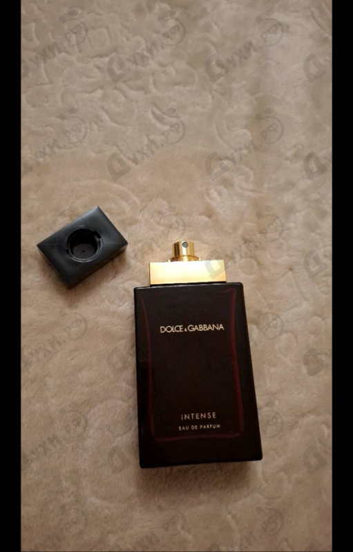 Парфюмерия Pour Femme Intense от Dolce & Gabbana