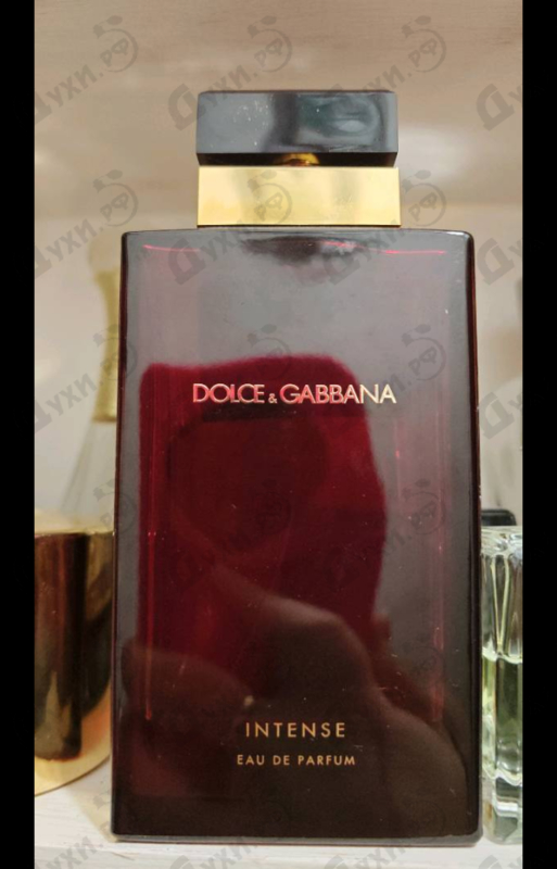 Парфюмерия Pour Femme Intense от Dolce & Gabbana