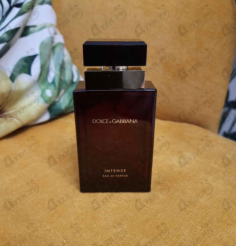 Духи Pour Femme Intense от Dolce & Gabbana