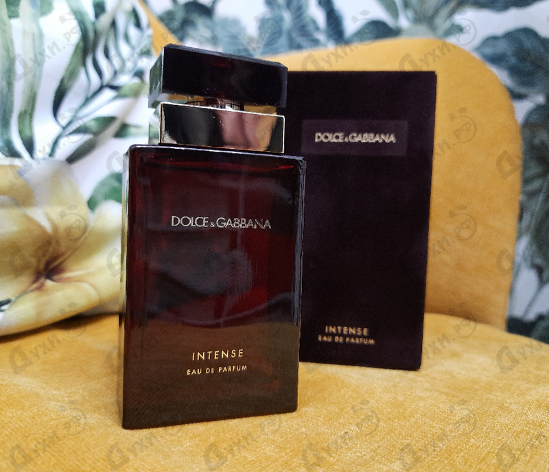 Духи Pour Femme Intense от Dolce & Gabbana