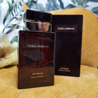 Отзывы Dolce & Gabbana Pour Femme Intense