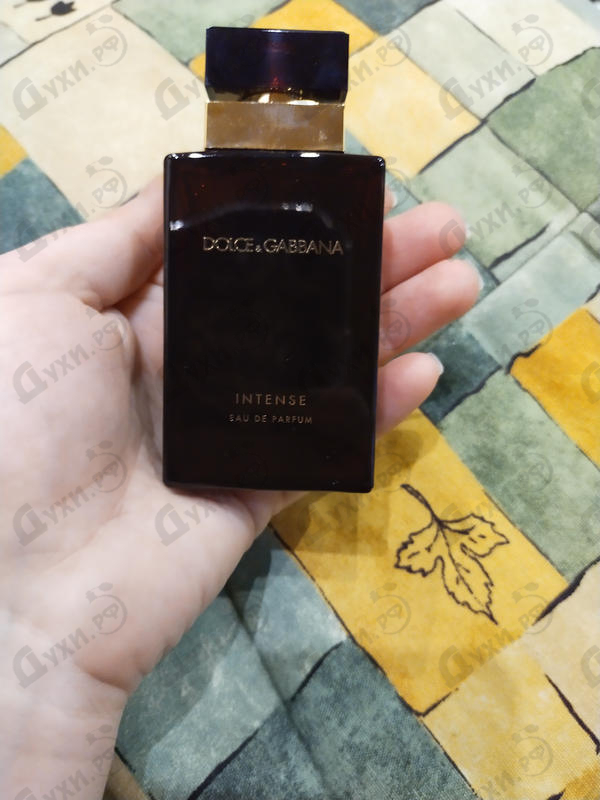 Парфюмерия Pour Femme Intense от Dolce & Gabbana