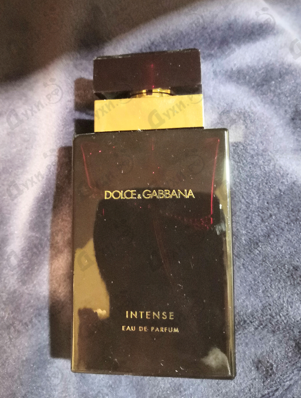 Духи Dolce & Gabbana Pour Femme Intense Парфюмерия Pour Femme Intense от Dolce & Gabbana