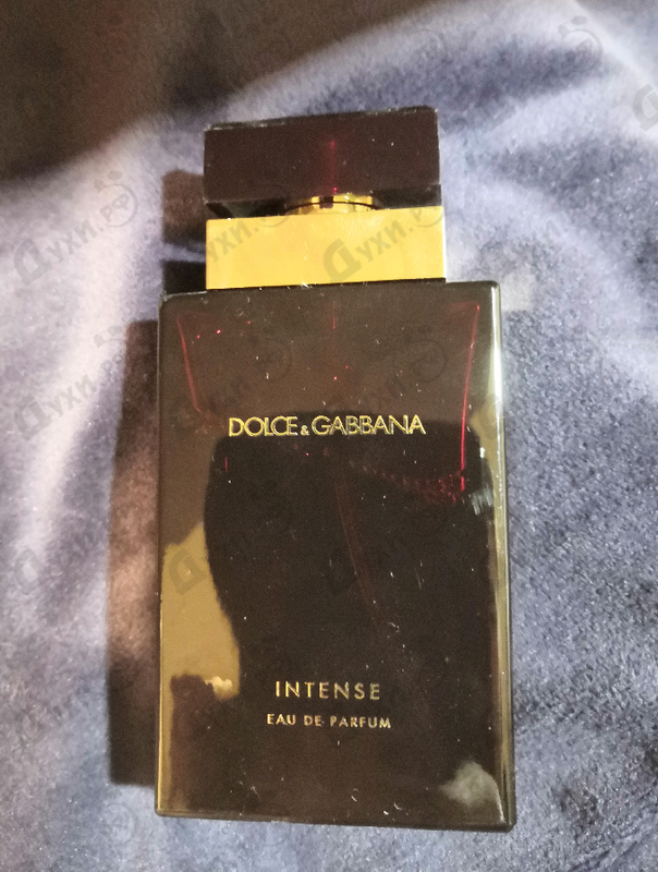 Парфюмерия Pour Femme Intense от Dolce & Gabbana