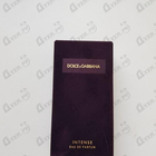 Отзывы Dolce & Gabbana Pour Femme Intense