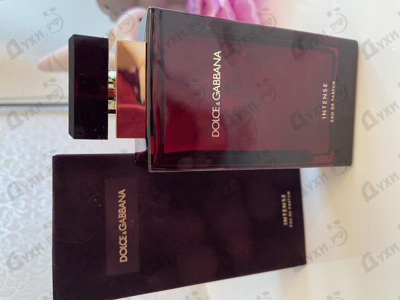 Купить Dolce & Gabbana Pour Femme Intense