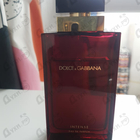 Духи Pour Femme Intense от Dolce & Gabbana
