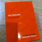 Отзывы Frederic Malle En Passant
