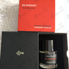 Отзывы Frederic Malle En Passant
