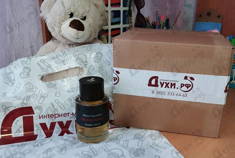 Отзывы Frederic Malle En Passant Парфюмерия En Passant от Frederic Malle