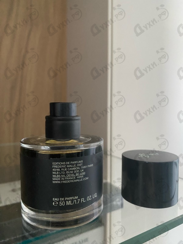 Отзывы Frederic Malle En Passant