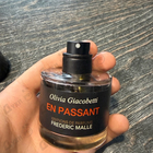 Отзыв Frederic Malle En Passant