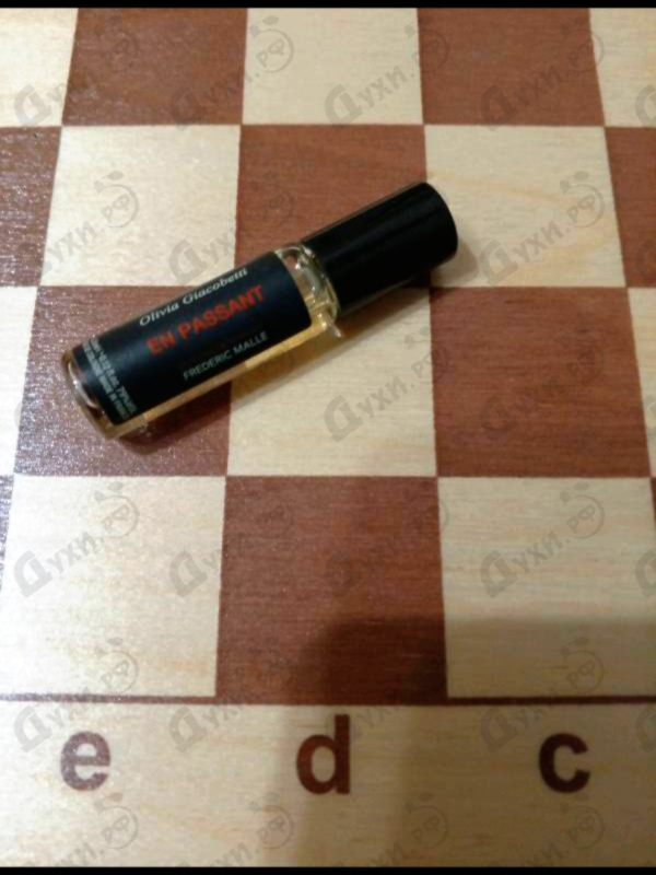 Отзывы Frederic Malle En Passant