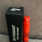 Духи En Passant от Frederic Malle