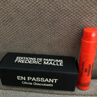 Духи En Passant от Frederic Malle