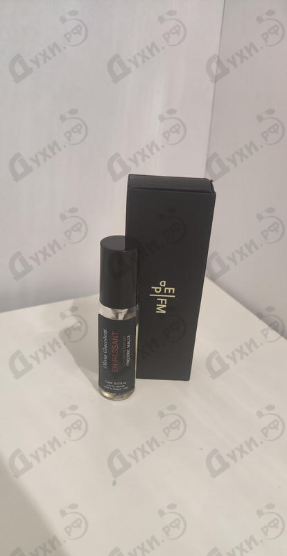 Купить Frederic Malle En Passant