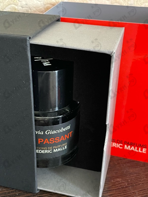 Духи En Passant от Frederic Malle