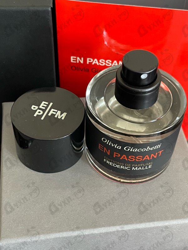 Купить En Passant от Frederic Malle