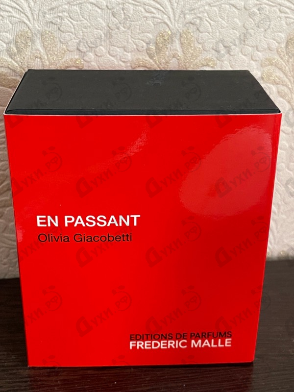 Купить Frederic Malle En Passant