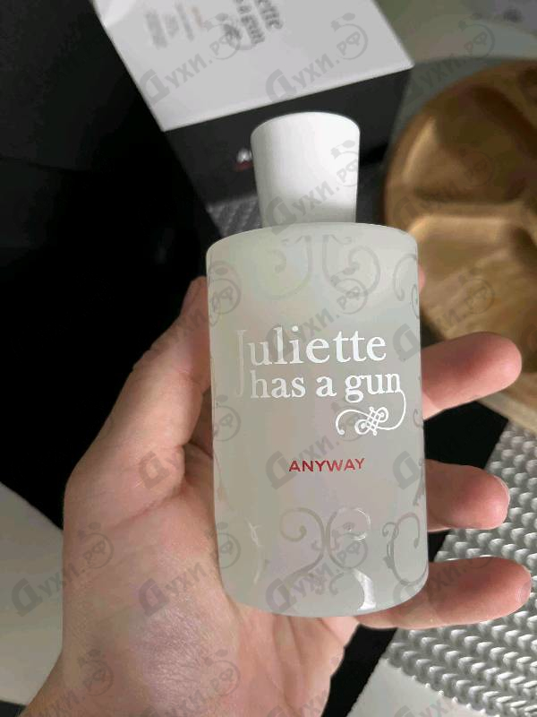 Духи Anyway от Juliette Has A Gun