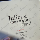 Отзыв Juliette Has A Gun Anyway