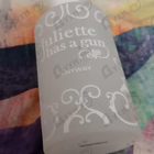 Отзыв Juliette Has A Gun Anyway