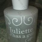 Отзыв Juliette Has A Gun Anyway