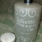 Отзыв Juliette Has A Gun Anyway