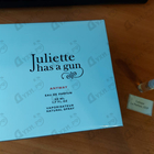 Парфюм Juliette Has A Gun Anyway