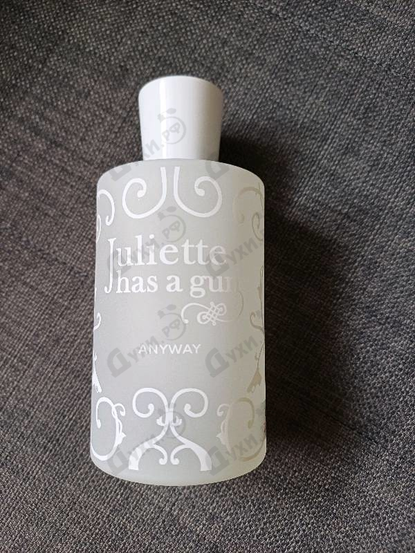 Духи Anyway от Juliette Has A Gun