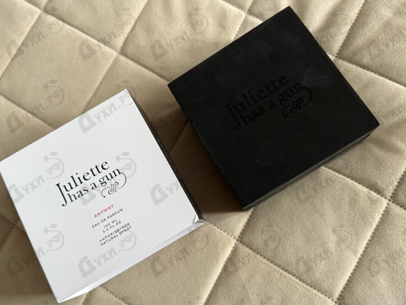 Купить Anyway от Juliette Has A Gun