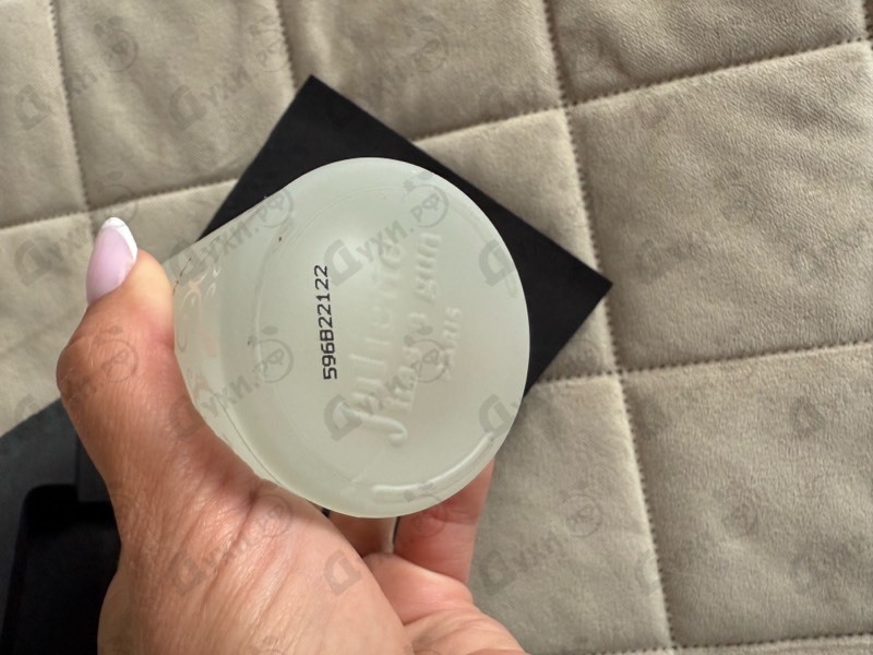 Парфюмерия Anyway от Juliette Has A Gun