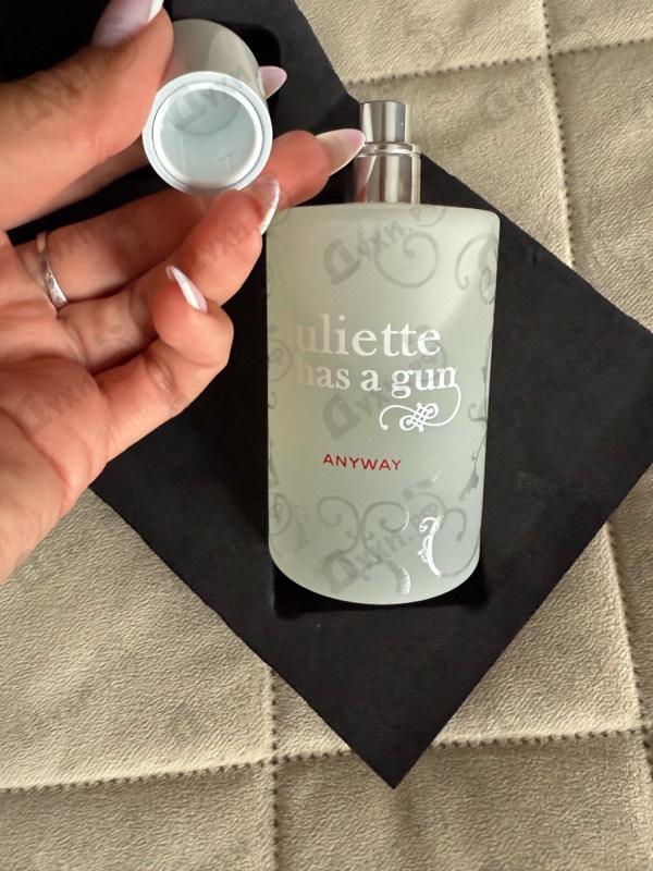 Отзывы Juliette Has A Gun Anyway