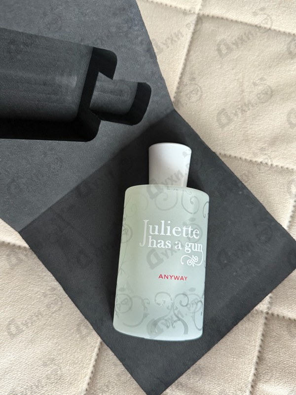 Духи Anyway от Juliette Has A Gun