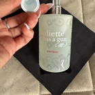 Отзывы Juliette Has A Gun Anyway