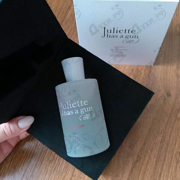 Отзыв Juliette Has A Gun Anyway