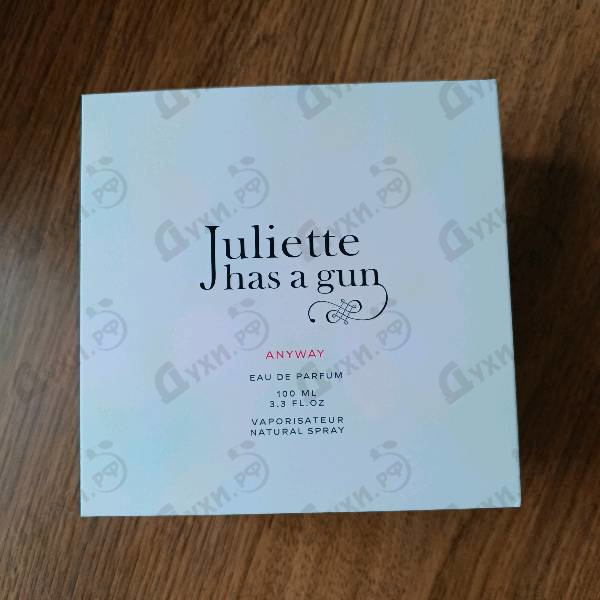 Купить Anyway от Juliette Has A Gun