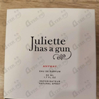 Духи Anyway от Juliette Has A Gun