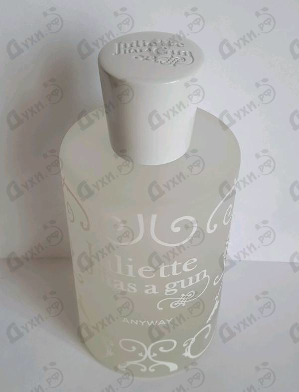 Духи Anyway от Juliette Has A Gun