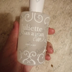Отзыв Juliette Has A Gun Anyway
