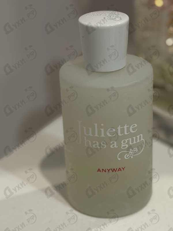 Отзывы Juliette Has A Gun Anyway