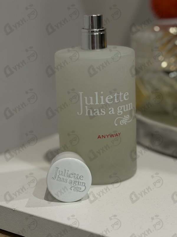 Купить Anyway от Juliette Has A Gun