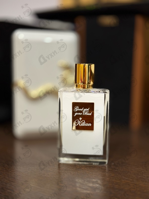 Парфюмерия Good Girl Gone Bad от Kilian