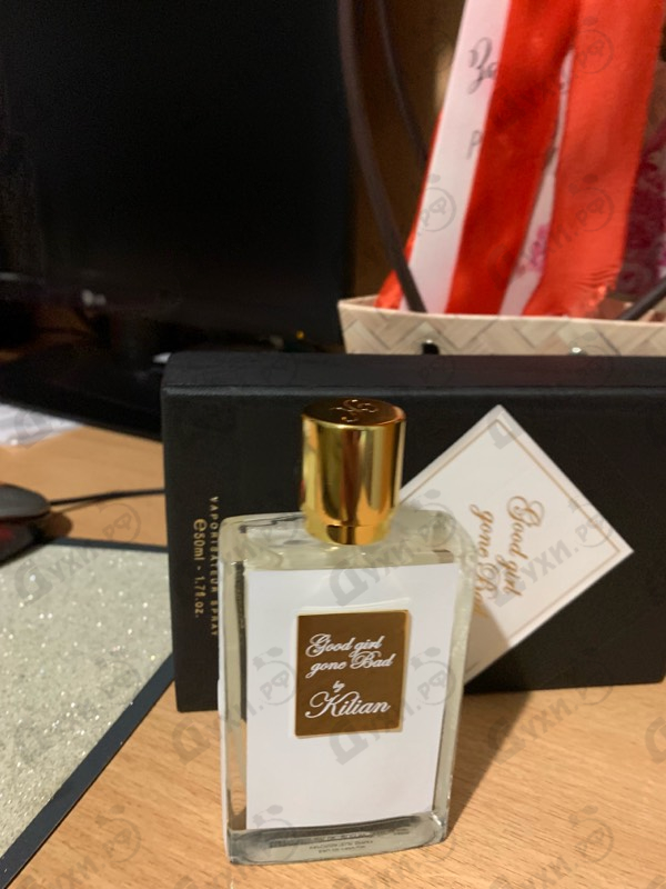 Парфюмерия Good Girl Gone Bad от Kilian