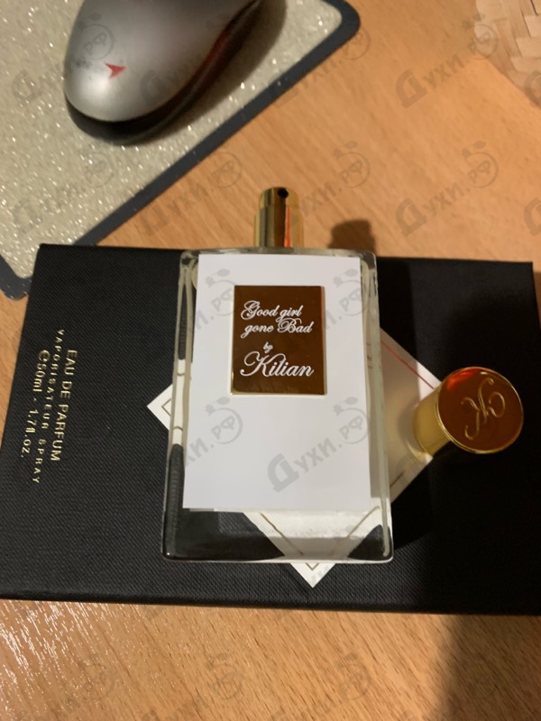 Купить Good Girl Gone Bad от Kilian