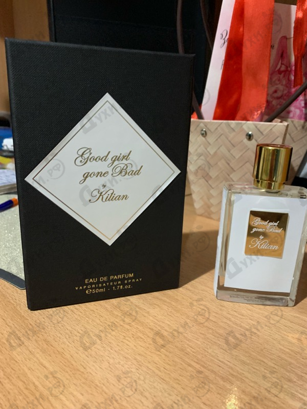 Парфюмерия Good Girl Gone Bad от Kilian